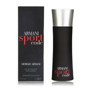 Armani Code Sport Pour Homme Eau de Toilette