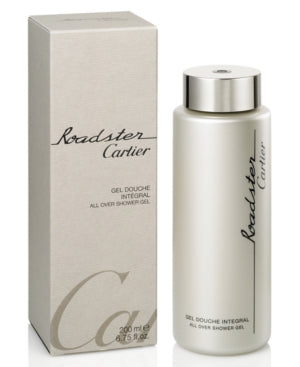 Cartier Roadster Pour Homme Gel Douche