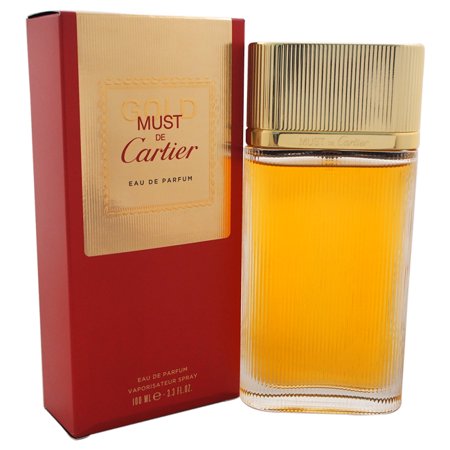 Cartier Must de Cartier Gold For Women Eau de Parfum