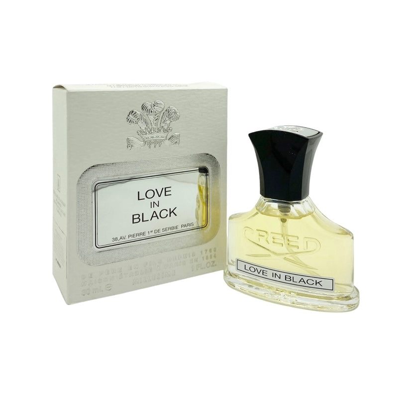 Creed Love In Black For Women Millesime Vintage