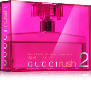 Gucci Rush 2 For Women Eau de Toilette