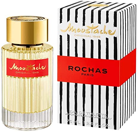 Rochas Moustache For Men Eau de Toilette