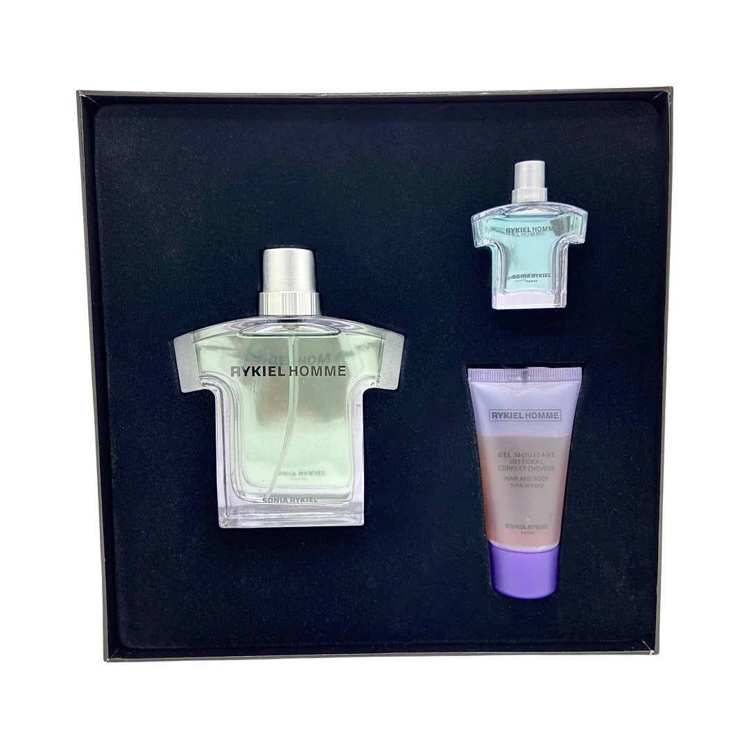 Sonia Rykiel Rykiel Homme For Men Eau de Toilette – Le Parfumier
