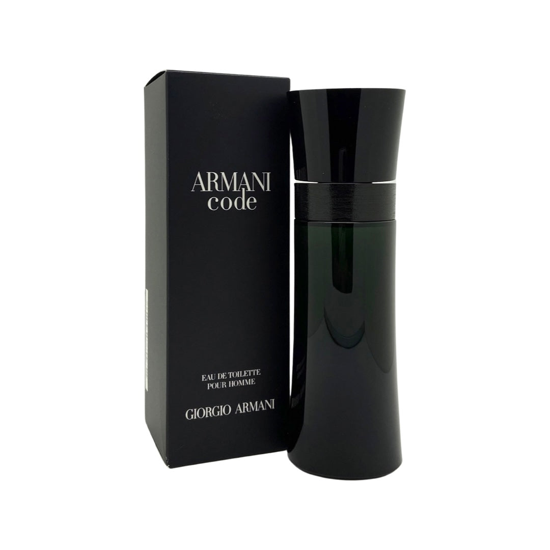 Armani Code Pour Homme Eau de Toilette