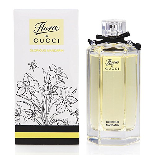 Gucci Flora By Gucci Glorious Mandarin For Women Eau de Toilette