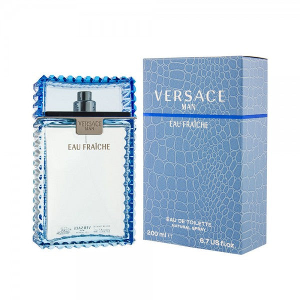 Versace Man Eau Fraiche For Men Eau de Toilette