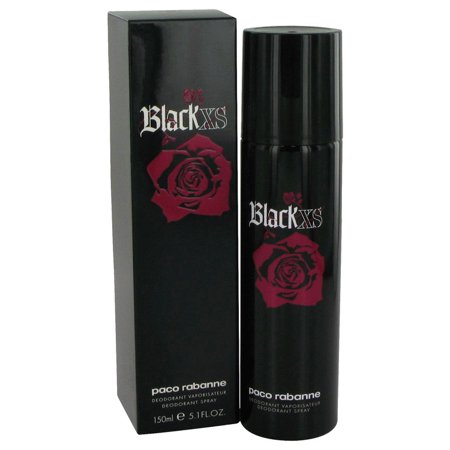 Paco Rabanne Black Xs For Women Deodorant Spray