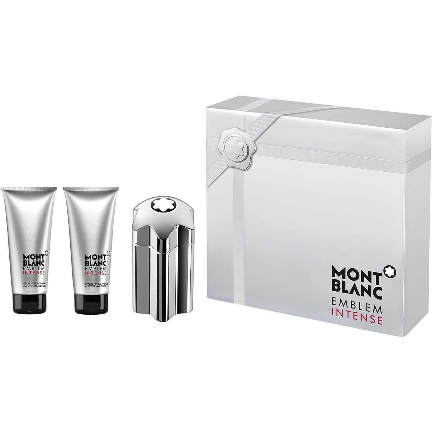 Mont Blanc Emblem Intense Pour Homme Eau de Toilette