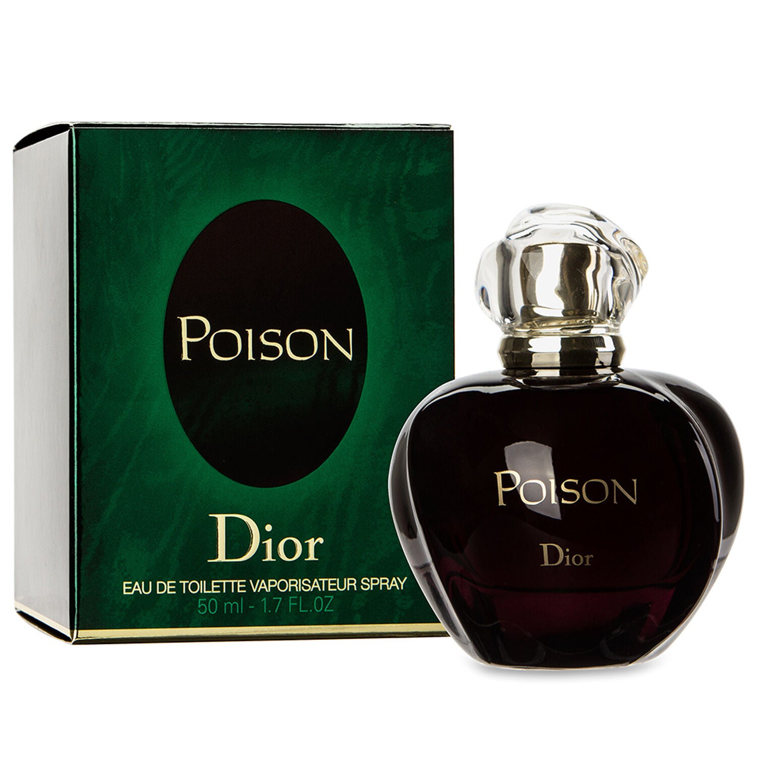 Christian Dior Poison For Women Eau de Toilette