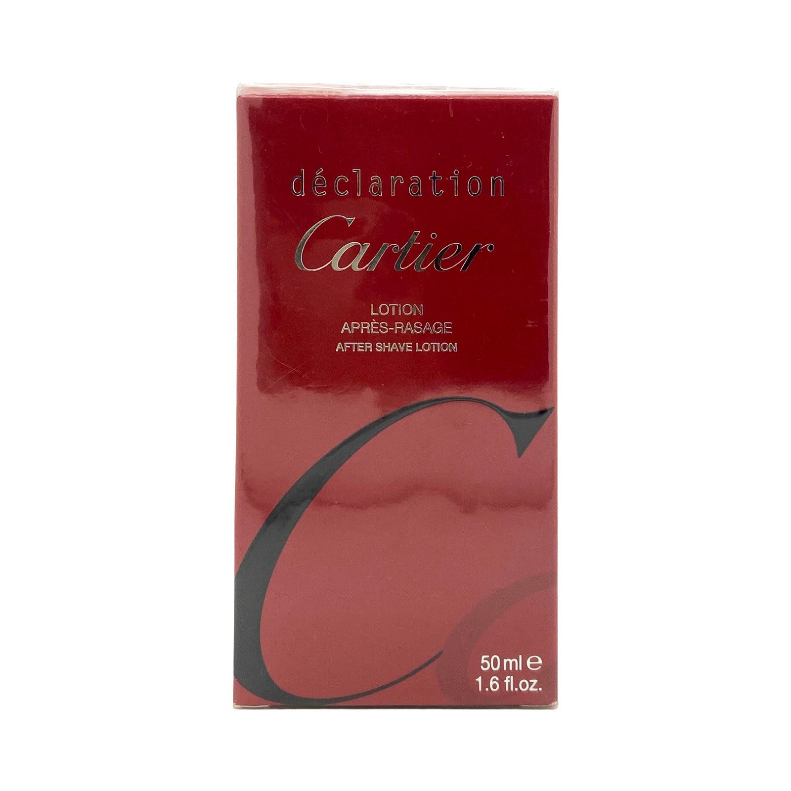 Cartier Declaration For Men After Shave Lotion