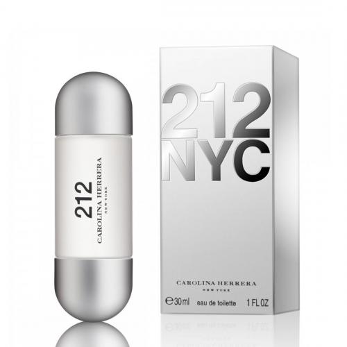Carolina Herrera 212 For Women Eau de Toilette