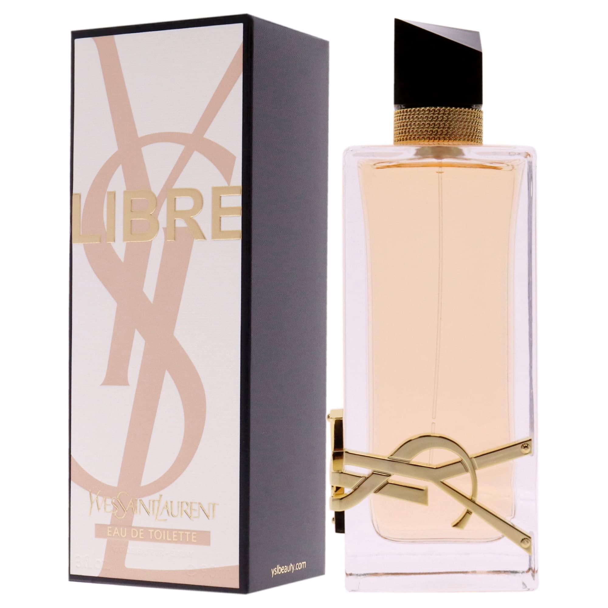 Yves Saint Laurent Ysl Libre Pour Femme Eau de Toilette