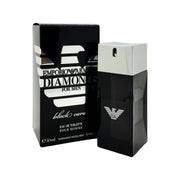 Armani Emporio Diamonds Black Carat For Men Eau de Toilette