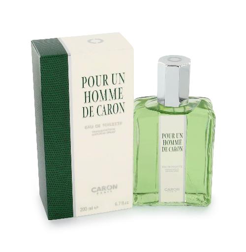 Caron Pour Un Homme For Men Eau de Toilette