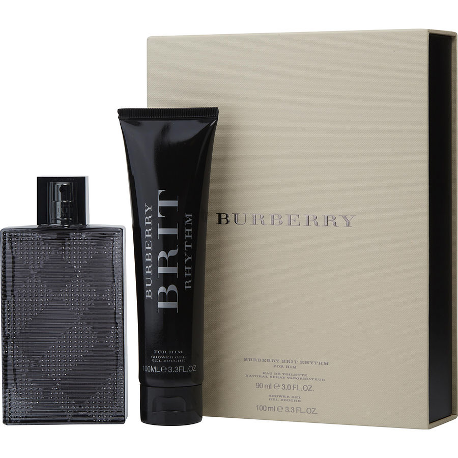 Burberry Brit Rhythm Eau De Parfum Pour Homme