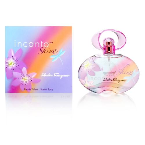 Salvatore Ferragamo Incanto Shine Pour Femme Eau de Toilette