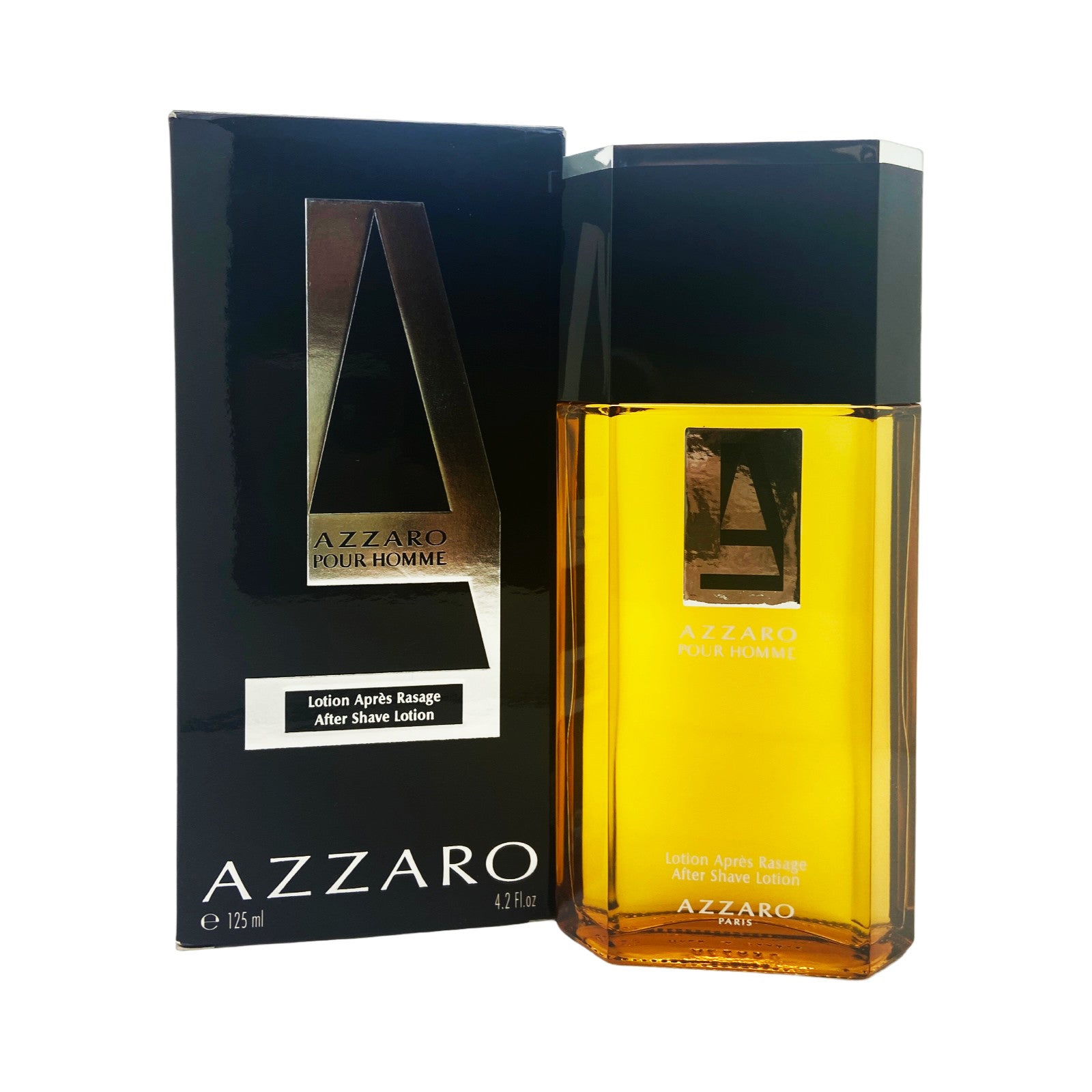 Azzaro Pour Homme After Shave Lotion