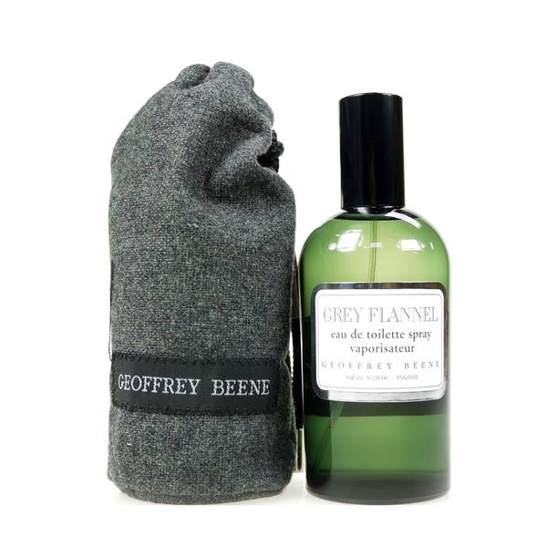 Geoffrey Beene Grey Flannel For Men Eau de Toilette
