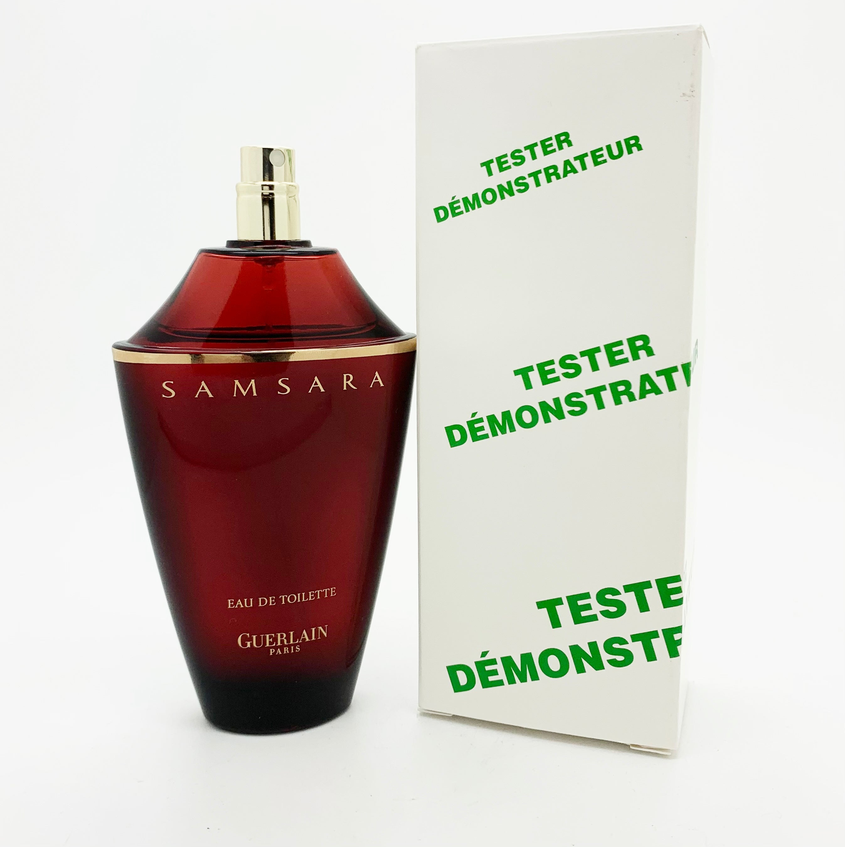 Guerlain Samsara For Women Eau de Toilette – Le Parfumier