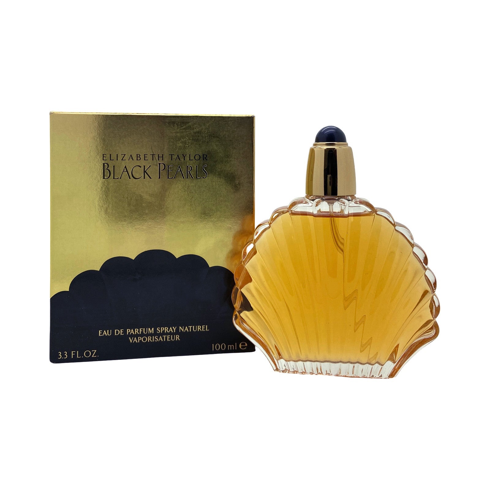 Elizabeth Taylor Black Pearls For Women Eau de Parfum