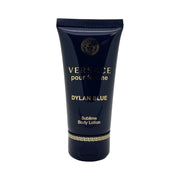 Versace Dylan Blue For Women Sublime Body Lotion