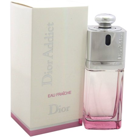 Christian Dior Addict Eau Fraiche For Women Eau de Toilette – Le