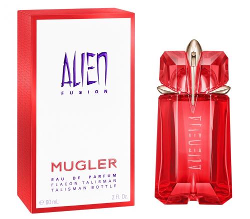 Thierry Mugler Alien Fusion For Women Eau de Parfum