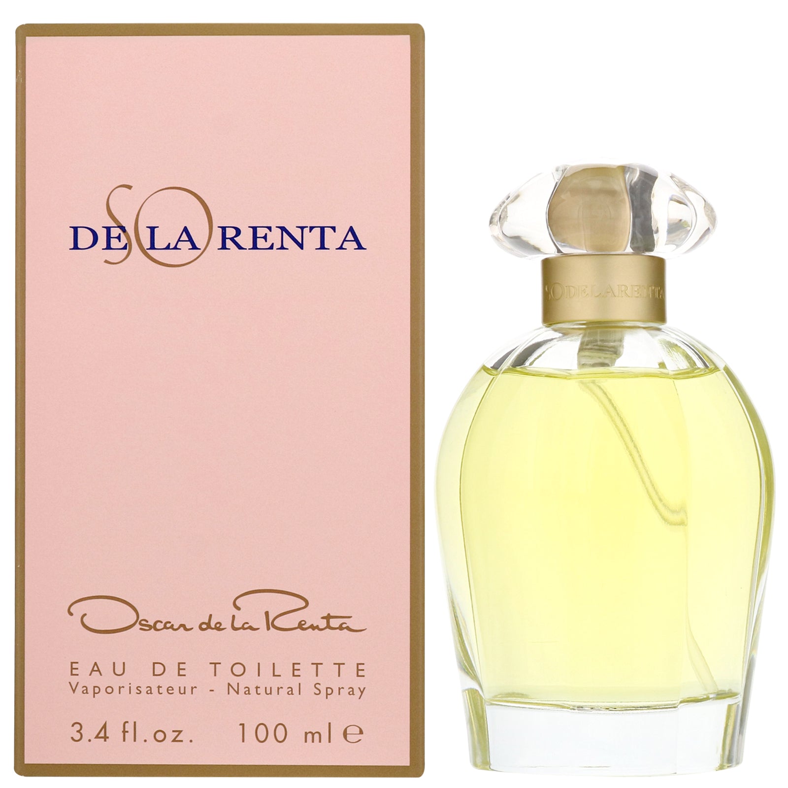 Oscar De La Renta So De La Renta For Women Eau de Toilette