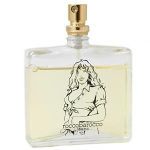 Roccobarocco Jeans Gold For Women Eau de Toilette