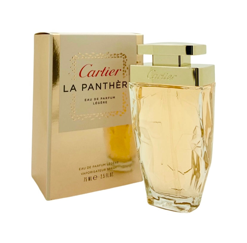 Cartier La Panthère Pour Femme Eau de Parfum Légère