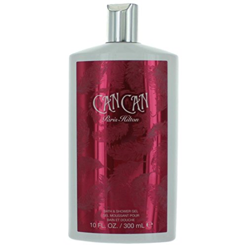 Paris Hilton Can Can For Women Shower Gel
