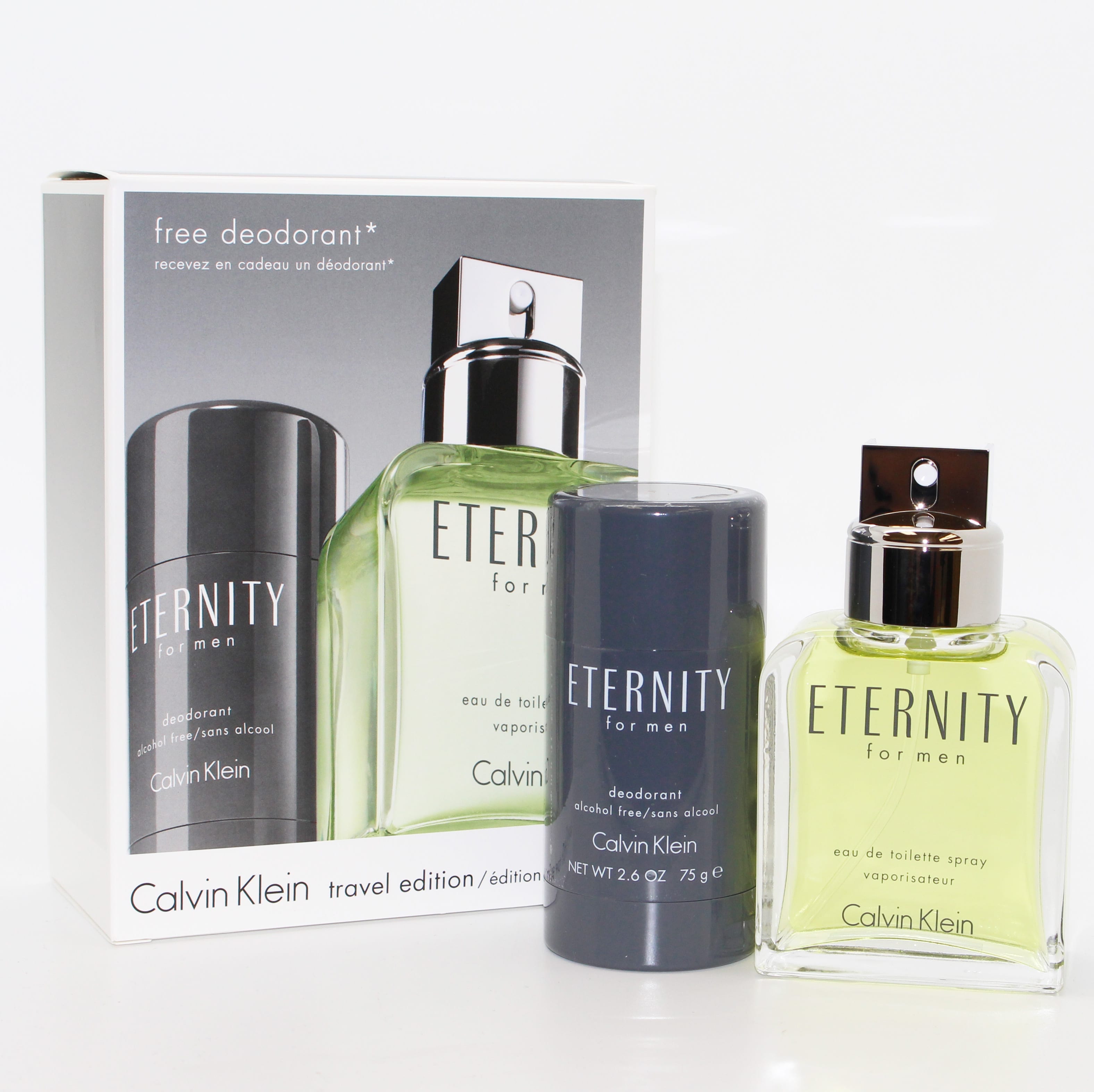 Calvin Klein Eternity For Men Eau de Toilette