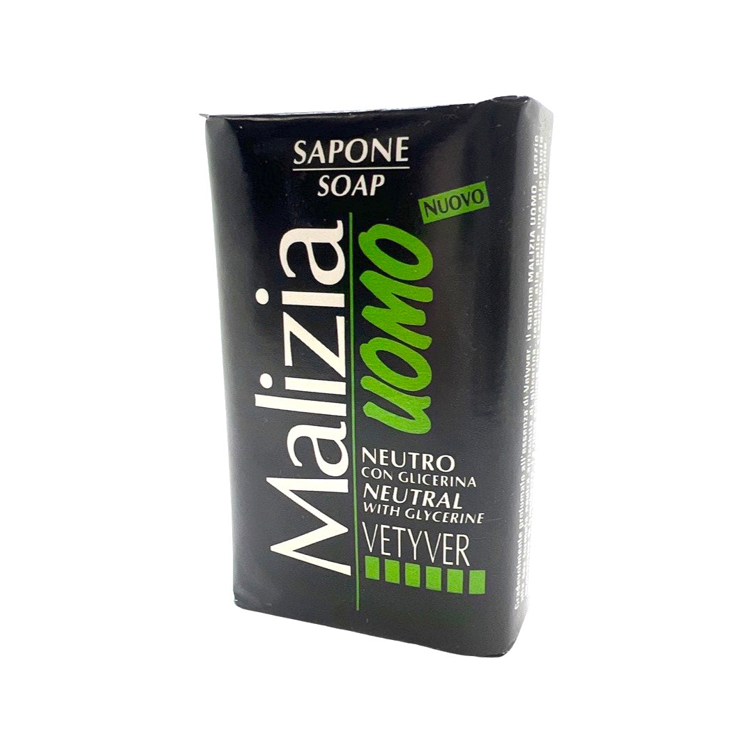 Mirato Malizia Uomo Vetyver For Men Soap