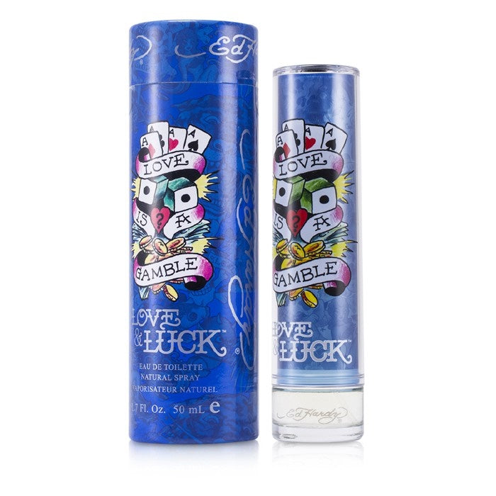 Ed Hardy Love & Luck For Men Eau de Toilette