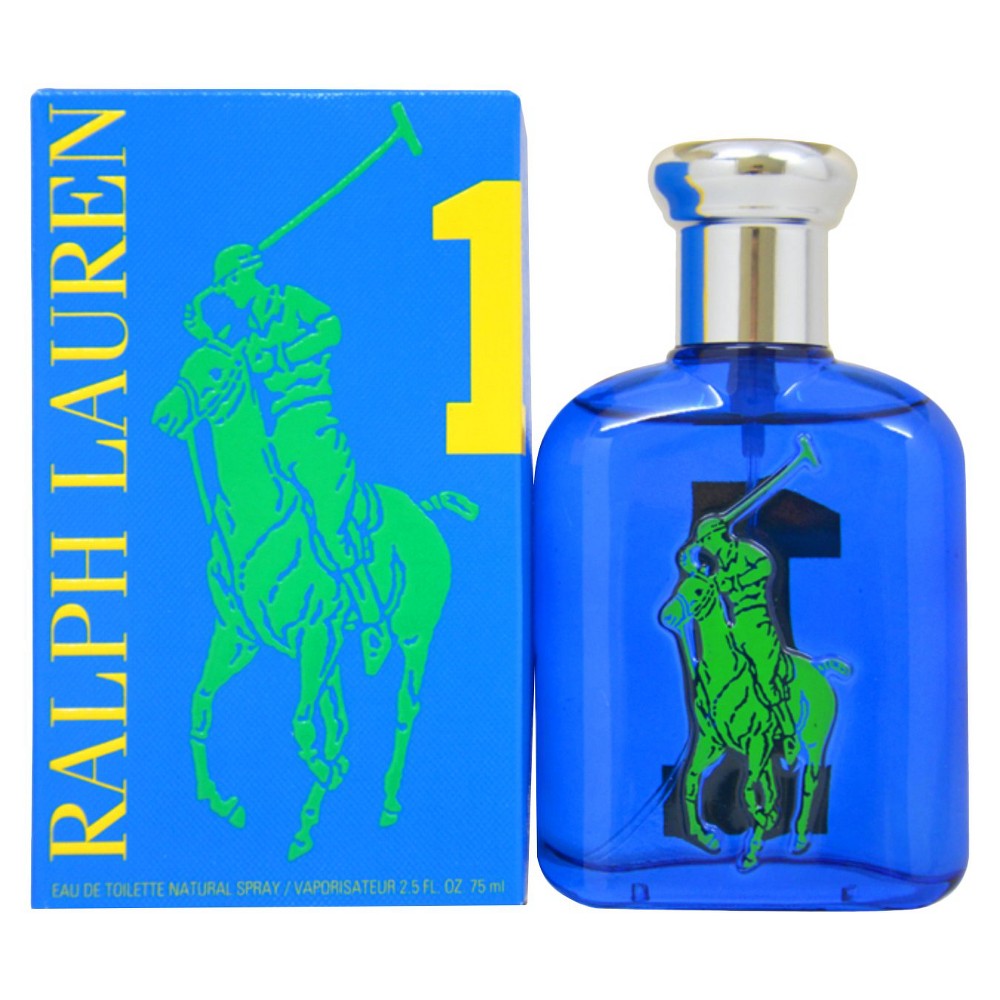 Ralph Lauren Big Pony #1 Pour Homme Eau de Toilette