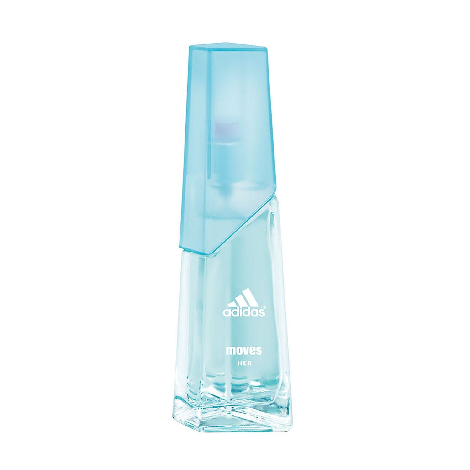 Adidas Moves For Her for Women Eau de Toilette