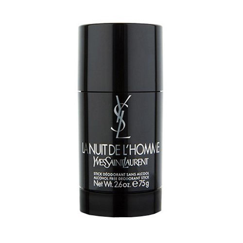 Yves Saint Laurent Ysl La Nuit De L'Homme For Men Deodorant Stick