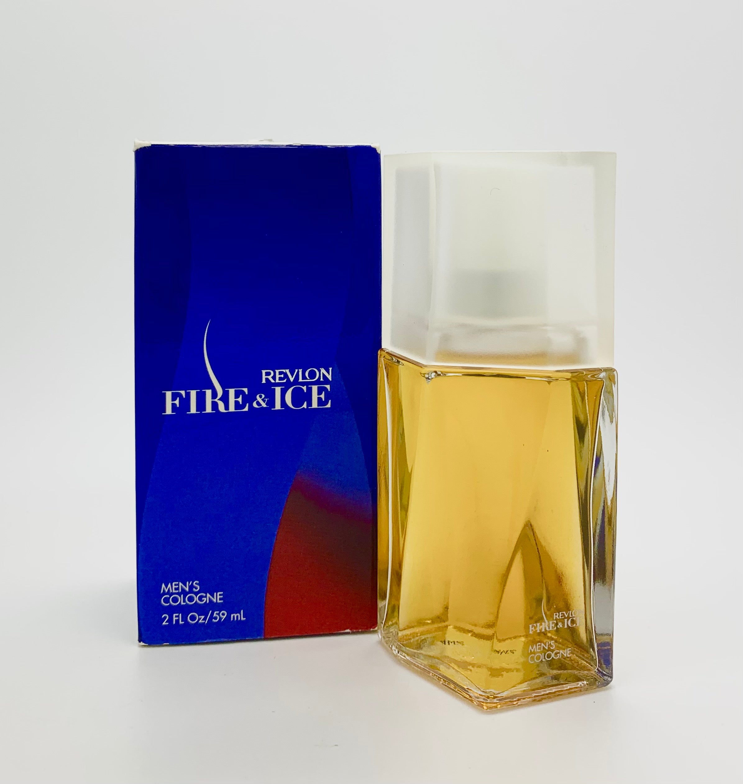 Revlon Fire & Ice For Men Eau de Cologne