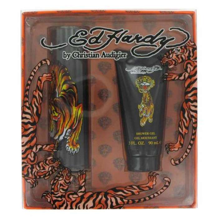 Ed Hardy Pour Homme Eau de Toilette