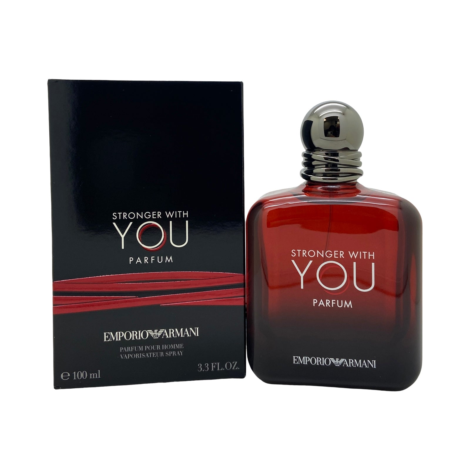 Emporio Armani Stronger With You Pour Homme Parfum