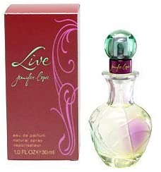 Jennifer Lopez Live For Women Eau de Parfum
