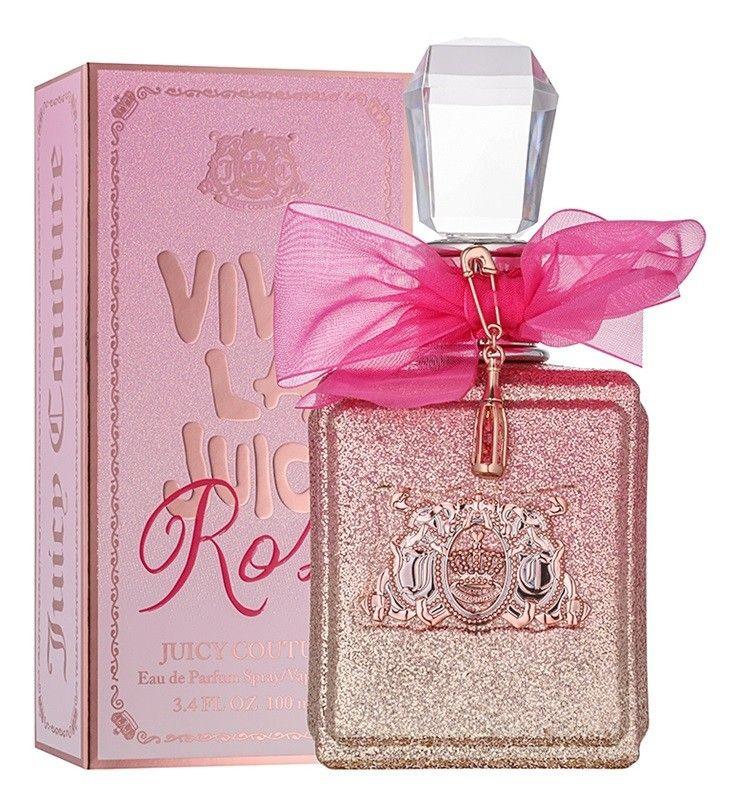 Juicy Couture Viva La Juicy Rose For Women Eau de Parfum