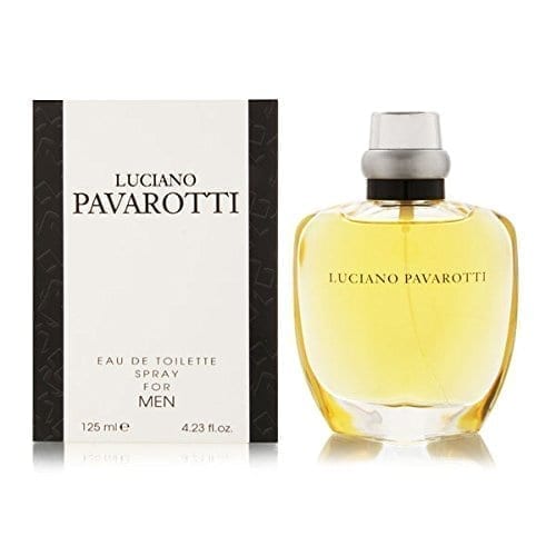 Luciano Pavarotti Pour Homme Eau de Toilette Vintage