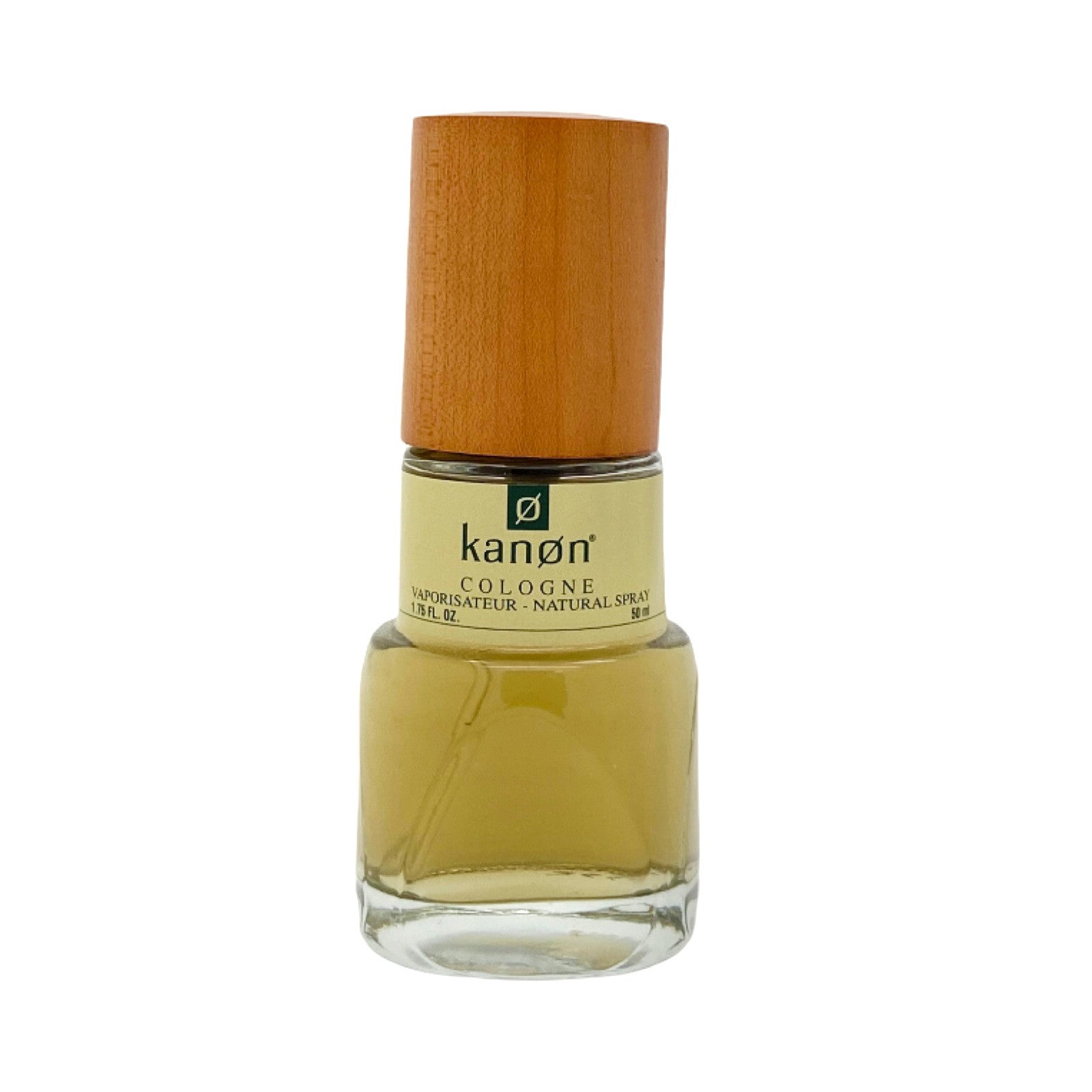 Kanon Pour Homme Eau de Cologne Vintage