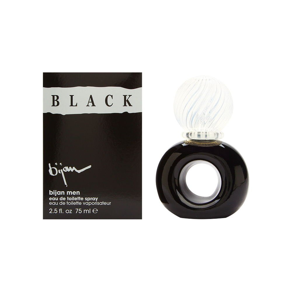 Bijan Black For Men Eau de Toilette