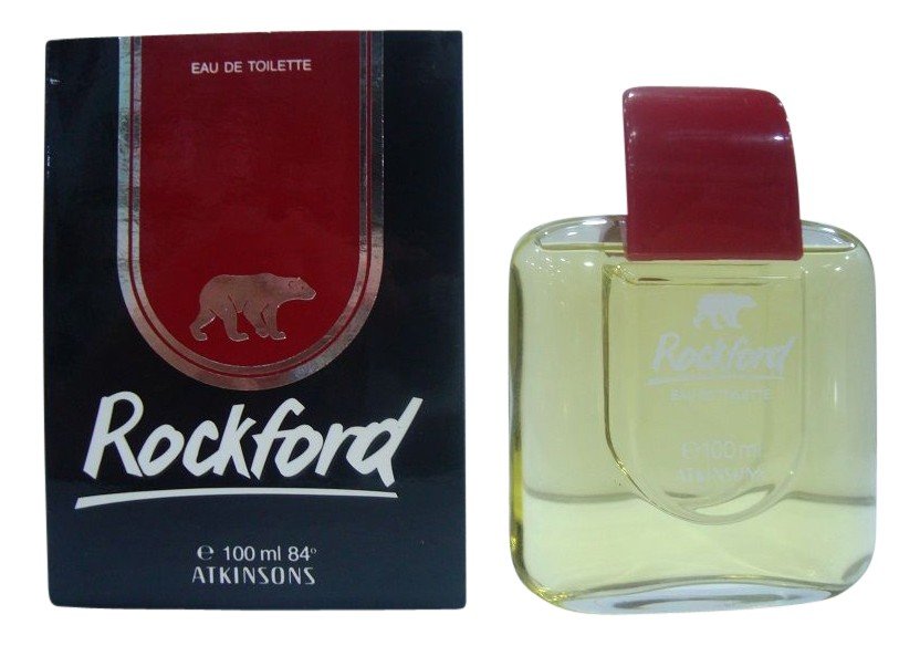 Atkinsons Rockford Pour Homme Eau de Toilette