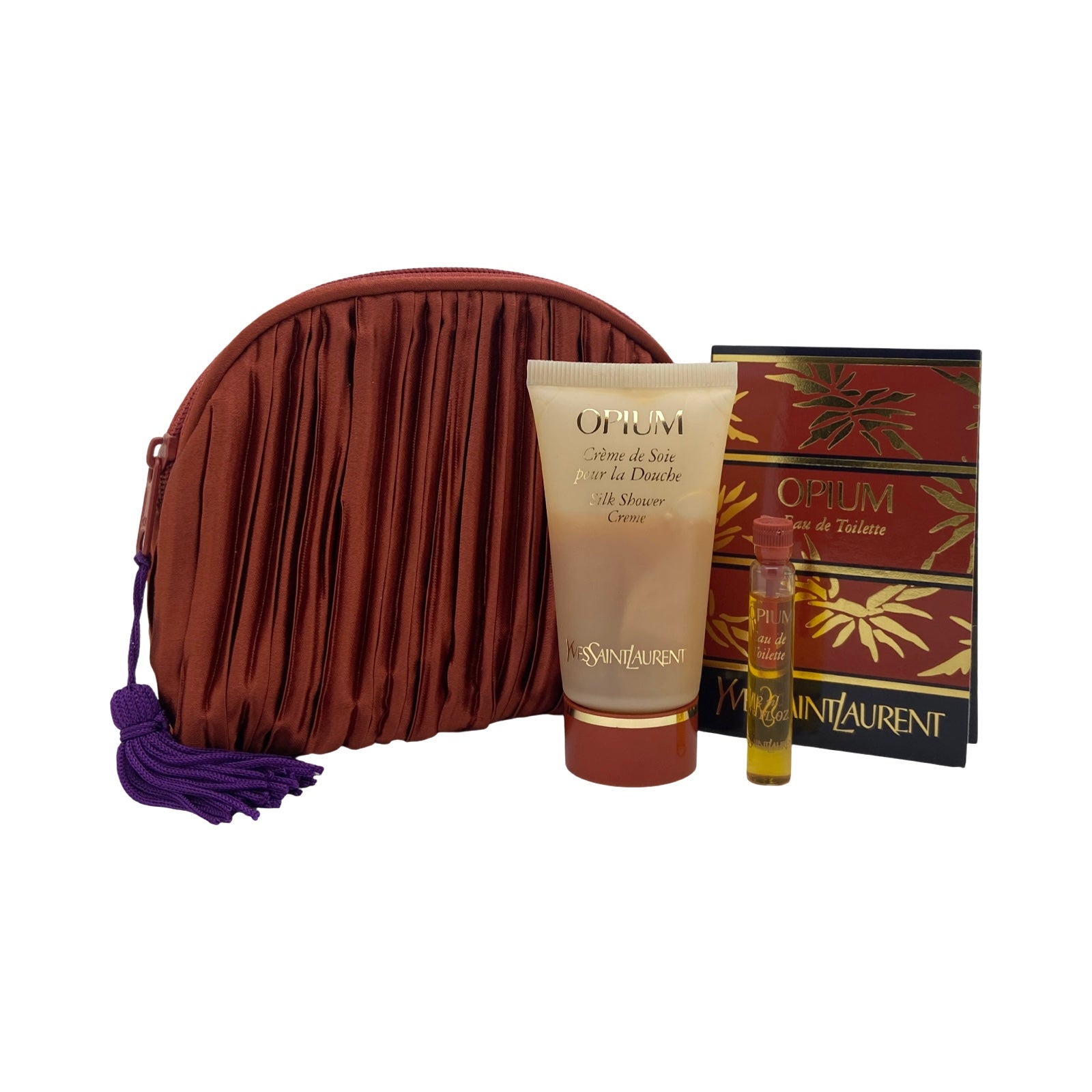 Yves Saint Laurent Ysl Opium For Women Shower Gel