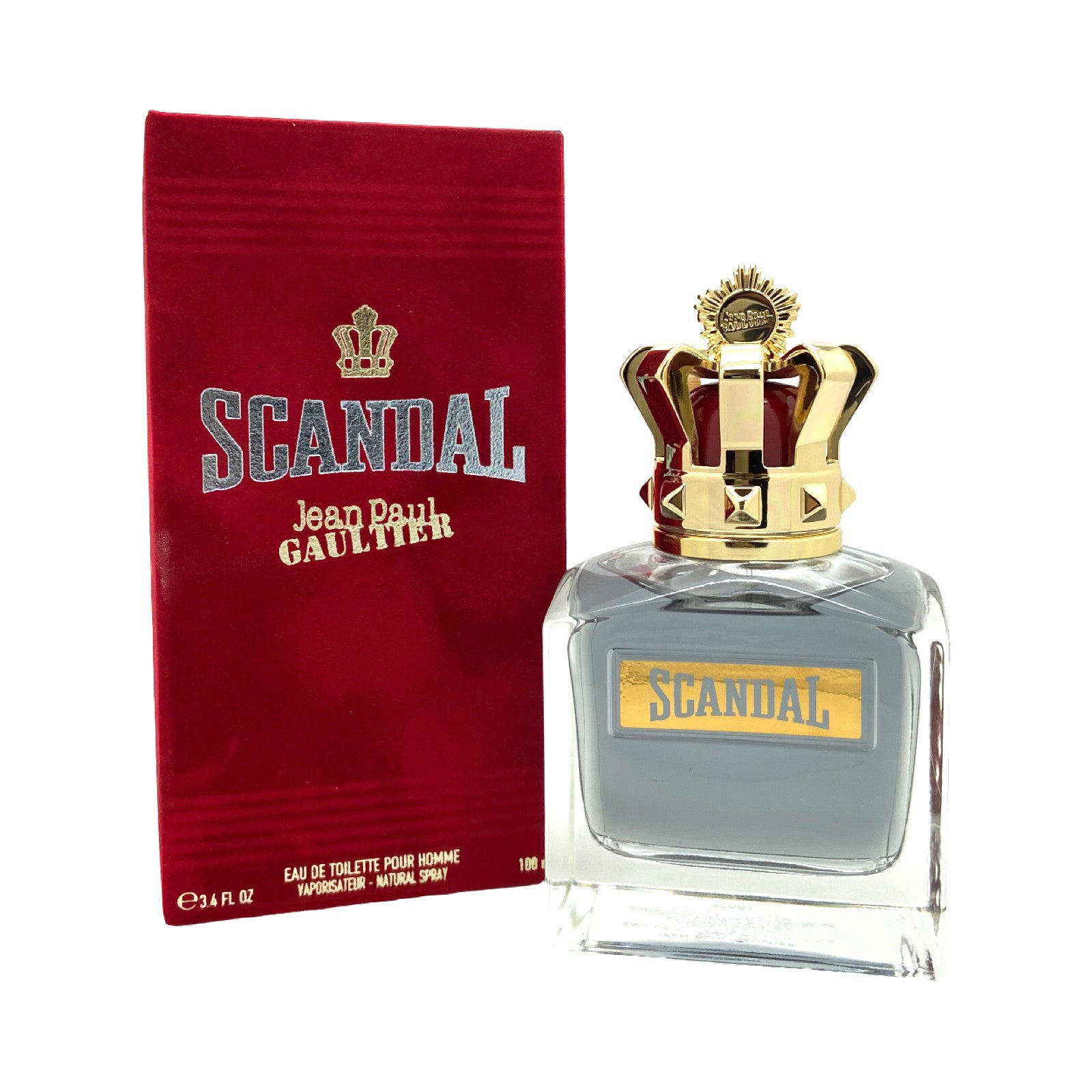 Jean Paul Gaultier Scandal For Men Eau De Toilette
