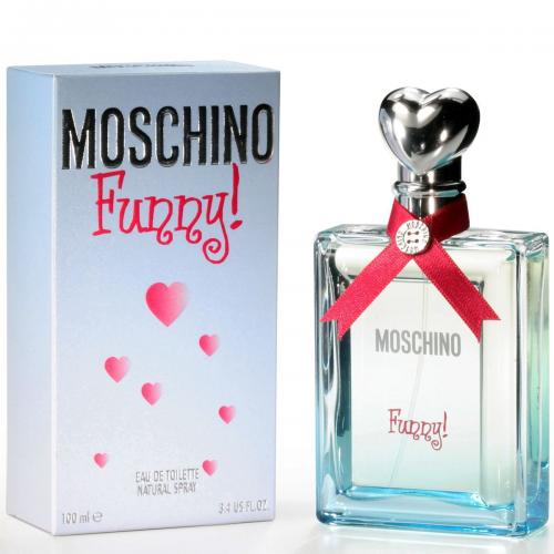 Moschino Funny For Women Eau de Toilette