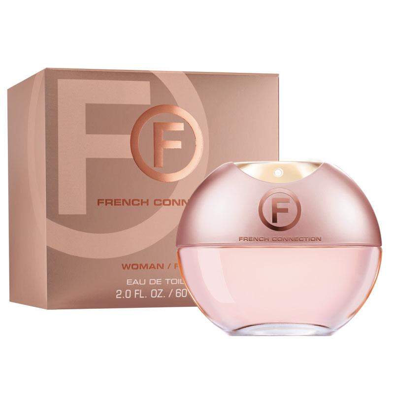 FCUK French Connection F For Women Eau de Toilette